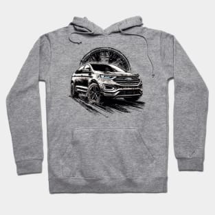 Ford Edge Hoodie